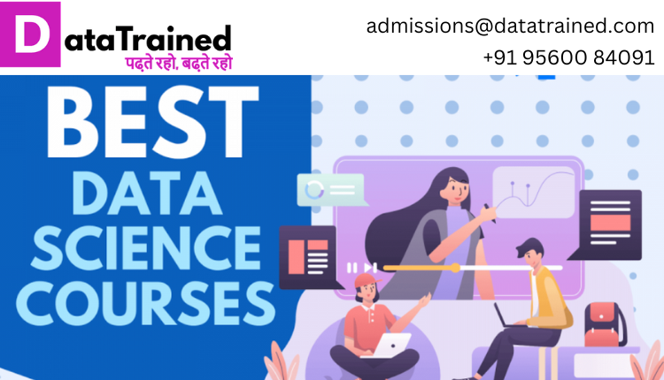 Courses in Data Science: Novice to Expert